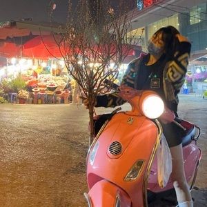 Meet your Posher, Thuy